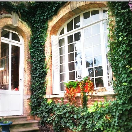 Le Sous-Bois B&B Moyenneville  Ngoại thất bức ảnh