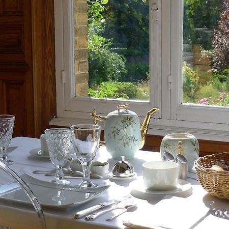 Le Sous-Bois B&B Moyenneville  Ngoại thất bức ảnh