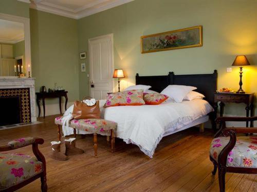 Le Sous-Bois B&B Moyenneville  Ngoại thất bức ảnh