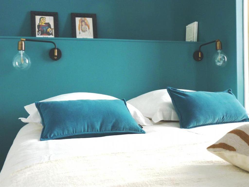 Le Sous-Bois B&B Moyenneville  Ngoại thất bức ảnh