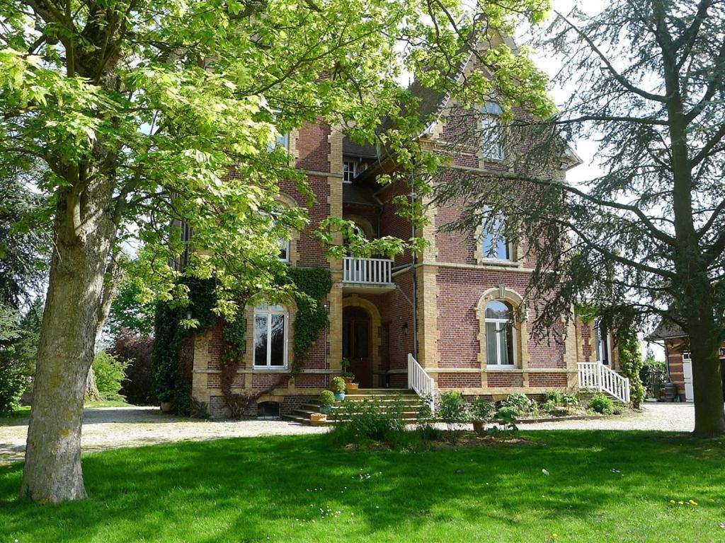 Le Sous-Bois B&B Moyenneville  Ngoại thất bức ảnh