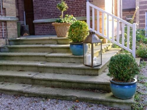 Le Sous-Bois B&B Moyenneville  Ngoại thất bức ảnh