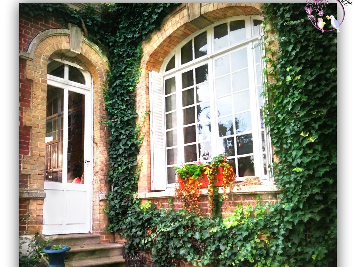 Le Sous-Bois B&B Moyenneville  Ngoại thất bức ảnh