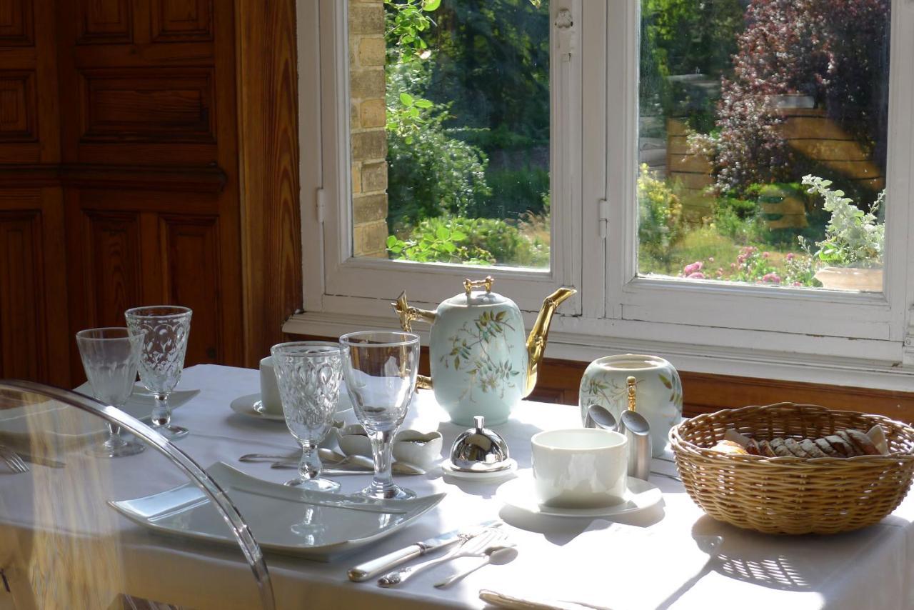 Le Sous-Bois B&B Moyenneville  Ngoại thất bức ảnh